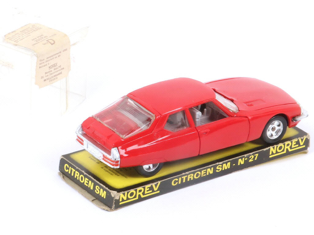 Lot 307 - NOREV (FRANCE) (1)