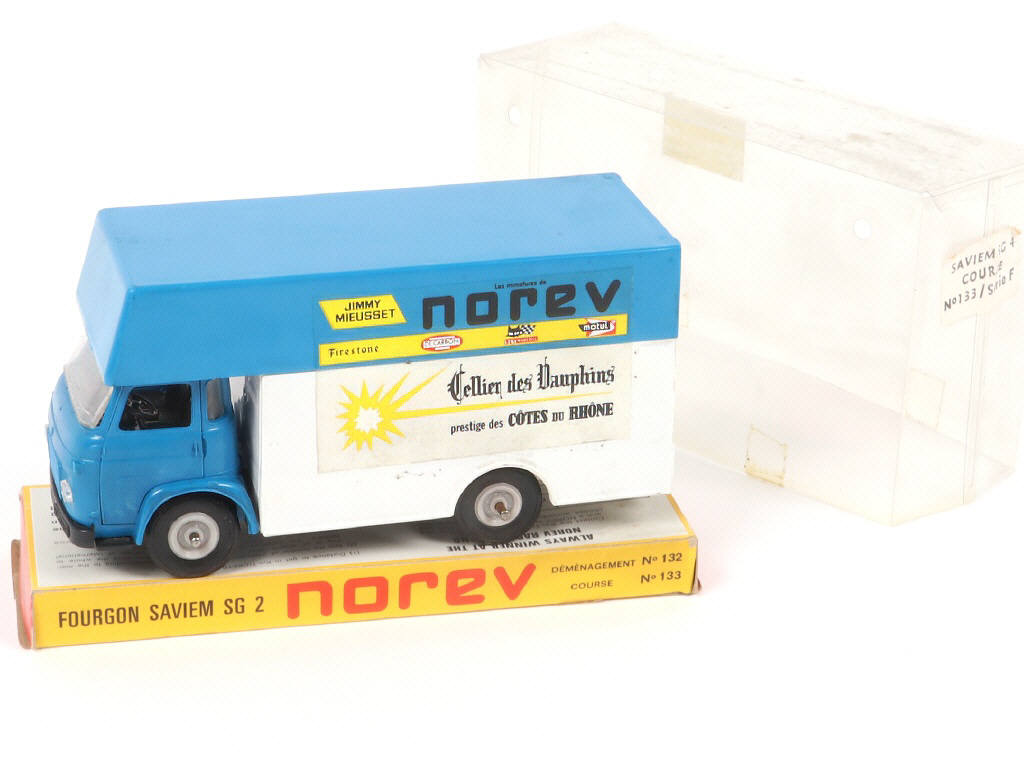 Lot 285 - NOREV (FRANCE) (1)