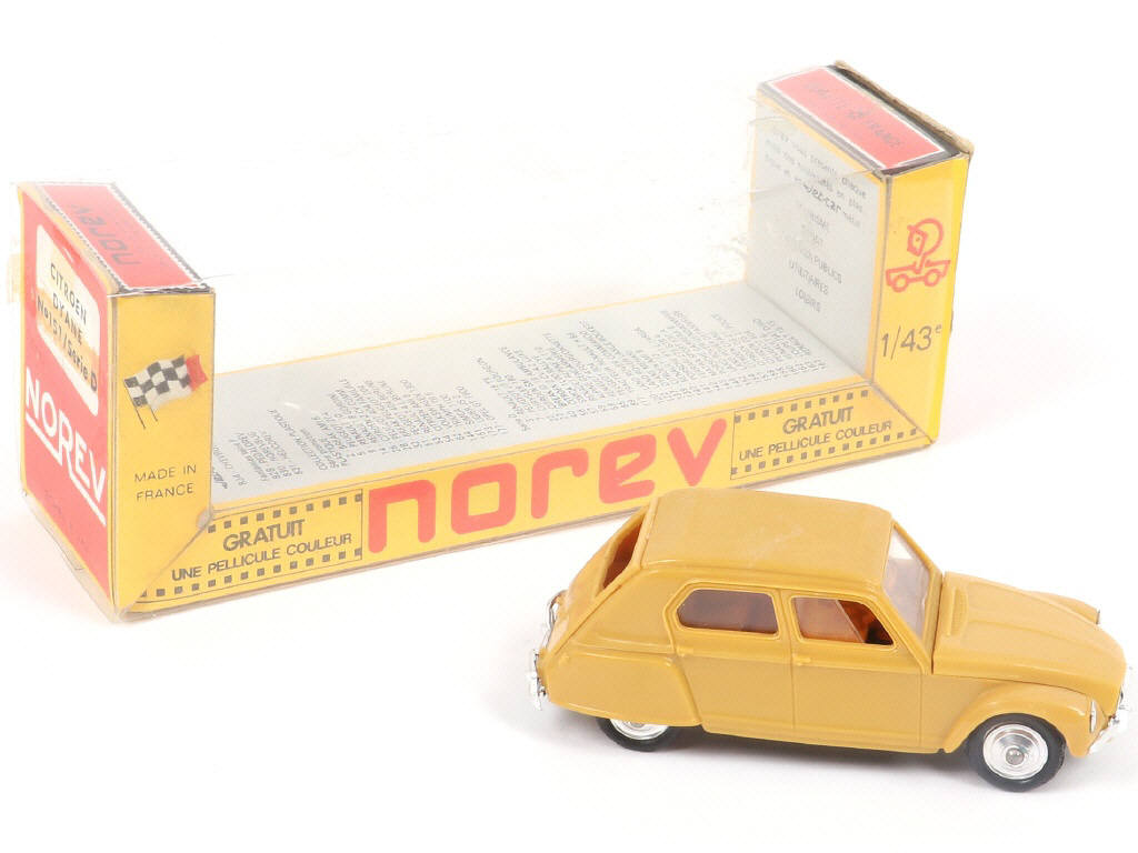 Lot 294 - NOREV (FRANCE) (1)