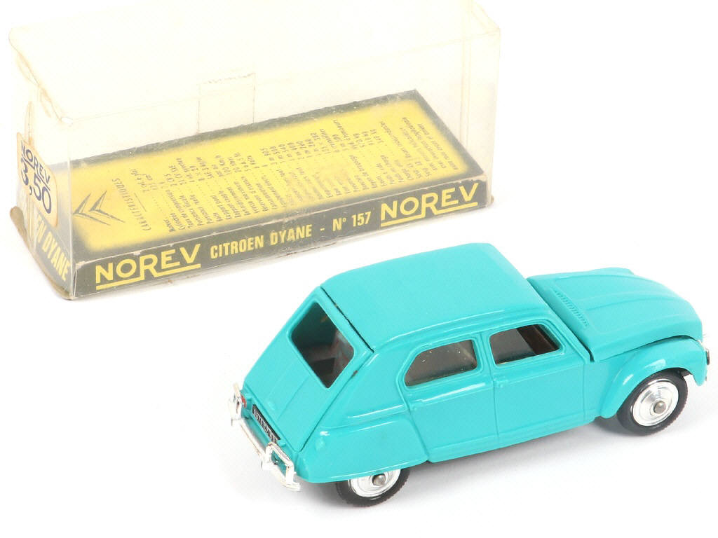 Lot 295 - NOREV (FRANCE) (1)
