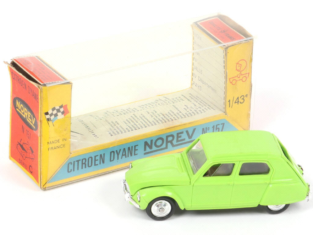 Lot 296 - NOREV (FRANCE) (1)