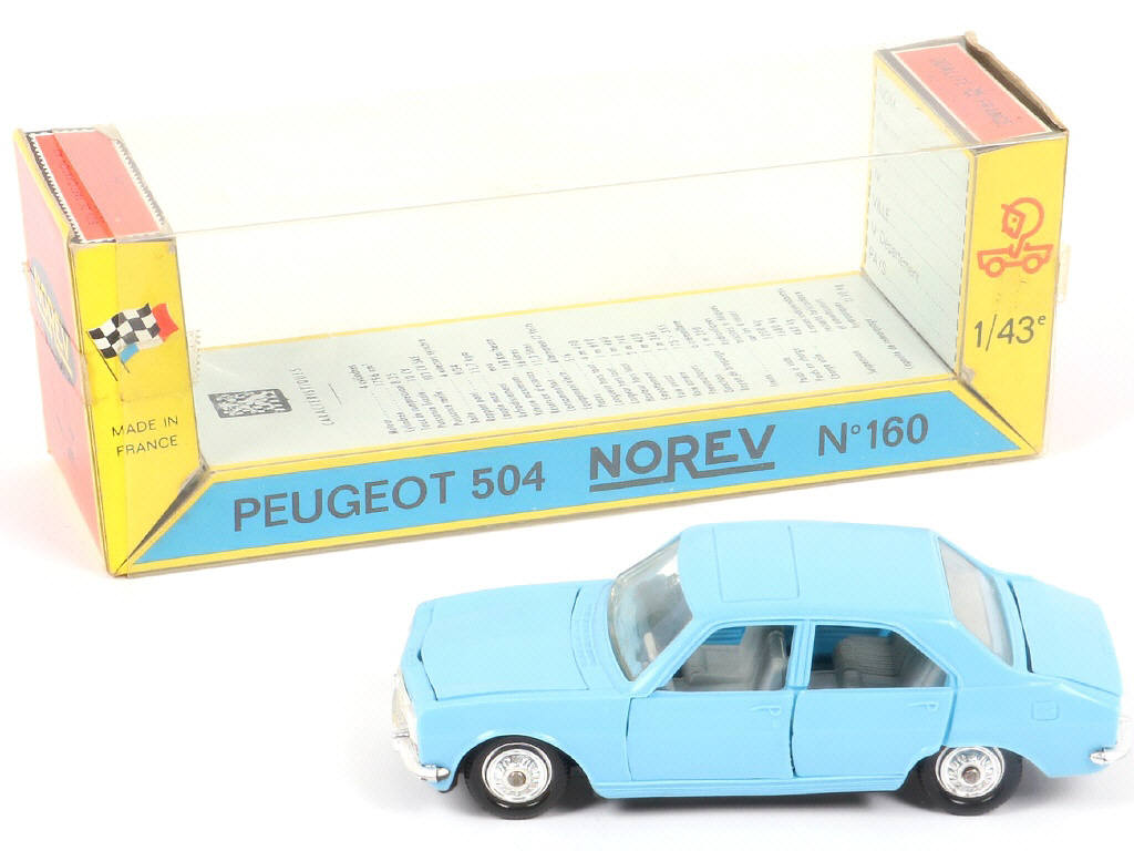 Lot 297 - NOREV (FRANCE) (1)