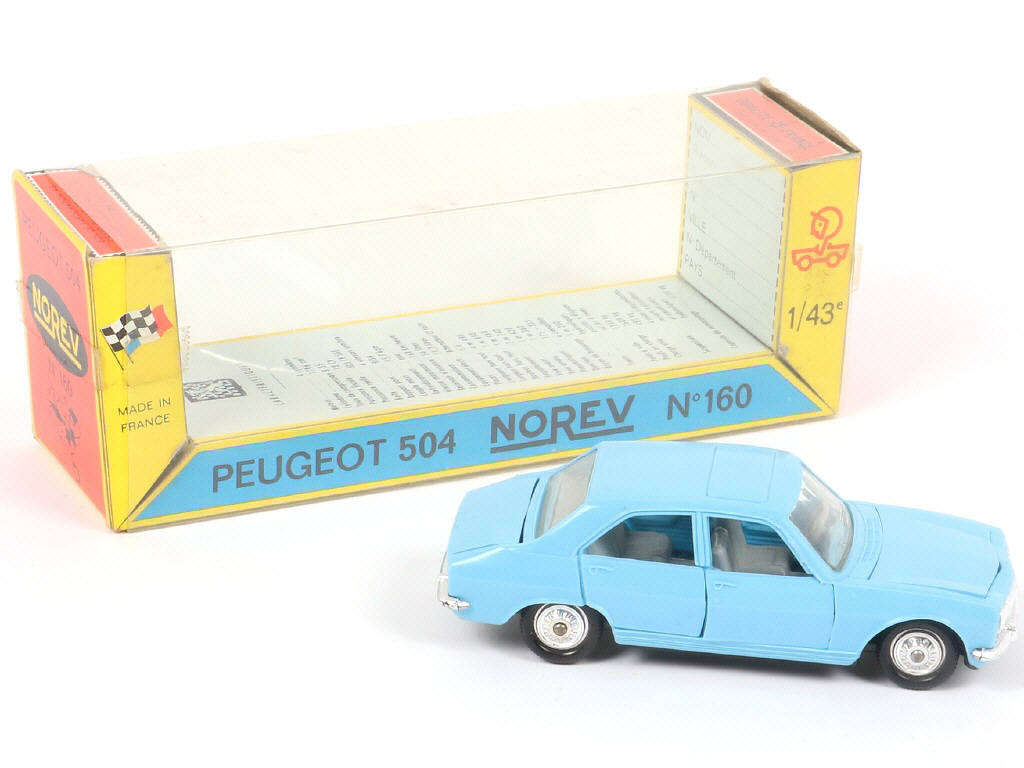 Lot 297 - NOREV (FRANCE) (1)