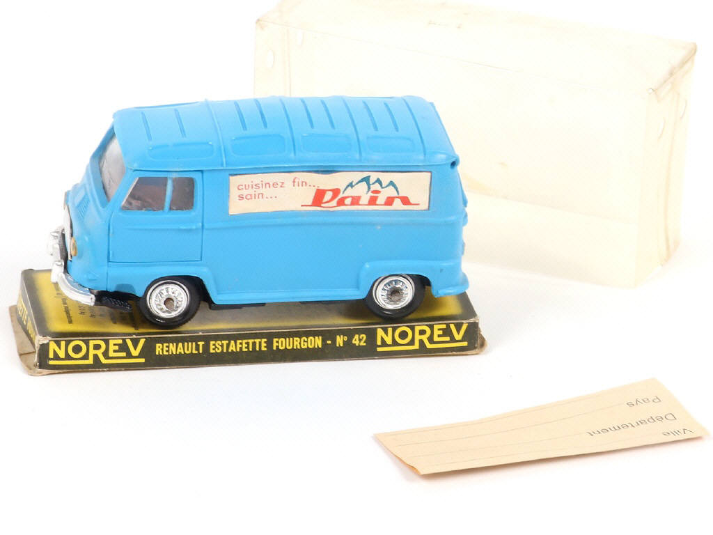 Lot 316 - NOREV (FRANCE) (1)