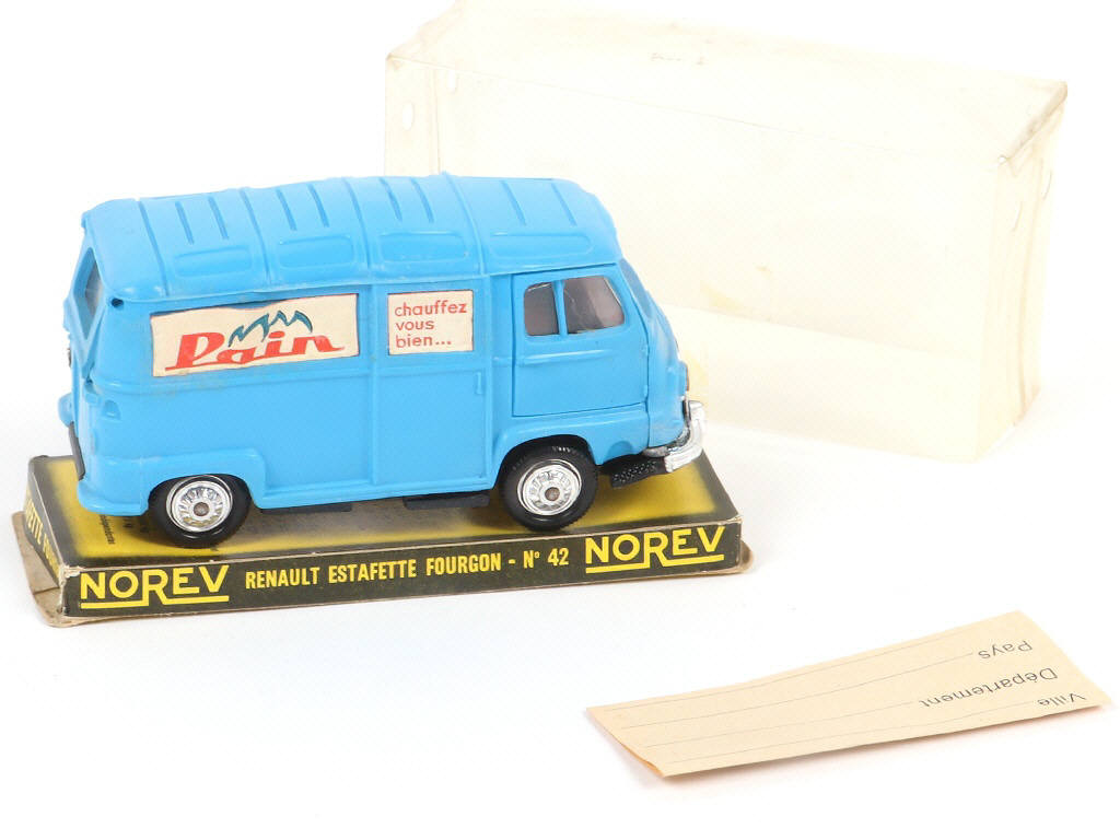 Lot 316 - NOREV (FRANCE) (1)
