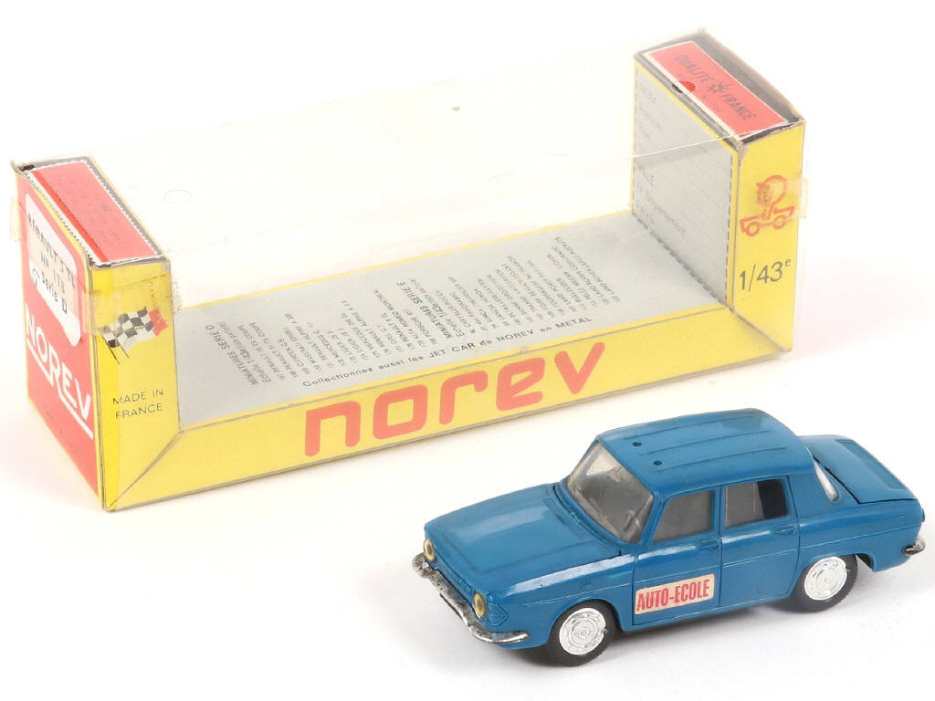 Lot 302 - NOREV (FRANCE) (1)
