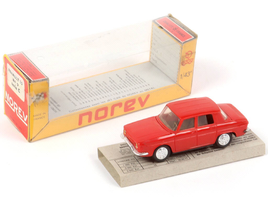 Lot 336 - NOREV (FRANCE) (1)