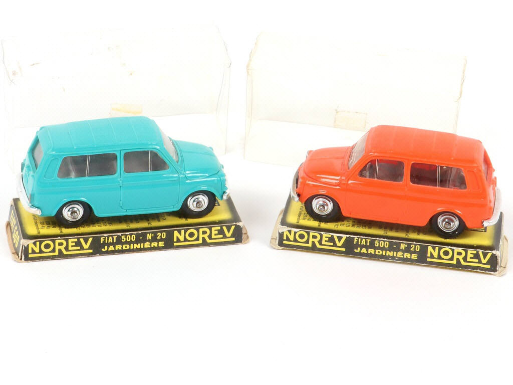 Lot 344 - NOREV (FRANCE) (2)