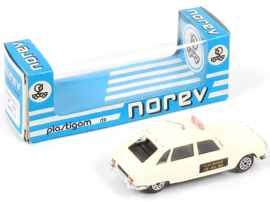 Lot 304 - NOREV (FRANCE) (1)