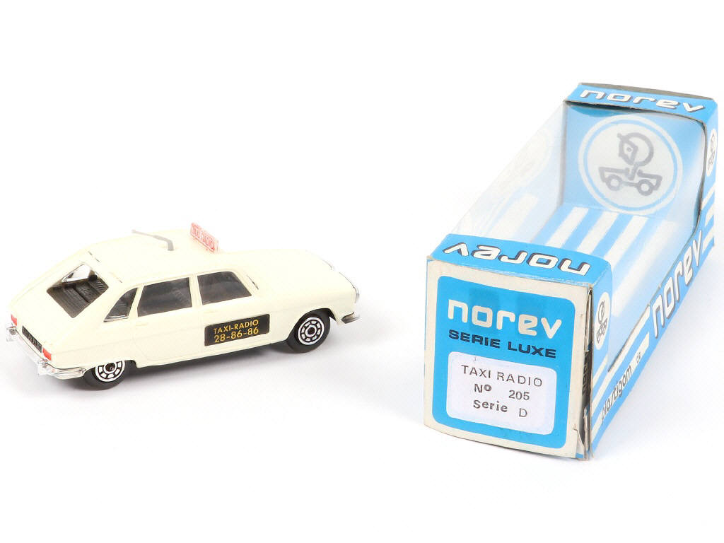 Lot 304 - NOREV (FRANCE) (1)