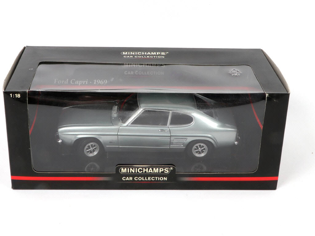 Lot 66 - MINICHAMPS (ALLEMAGNE) (2)