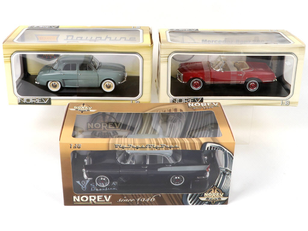 Lot 74 - NOREV (FRANCE) (3)