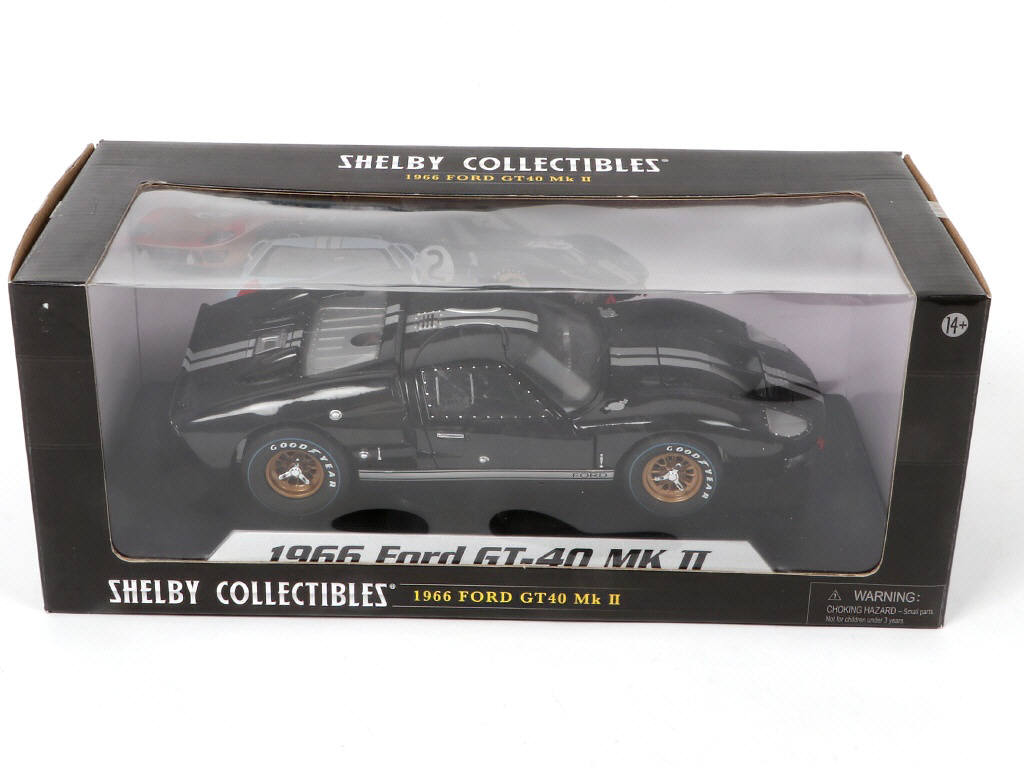 Lot 63 - SHELBY COLLECTIBLES INC (USA) (4)