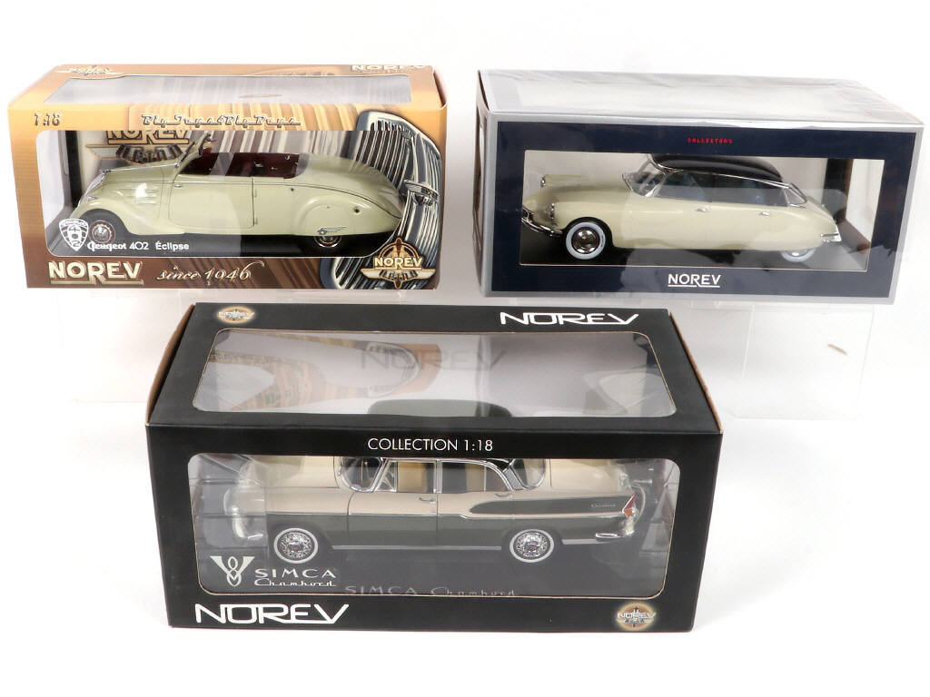Lot 73 - NOREV (FRANCE) (3)