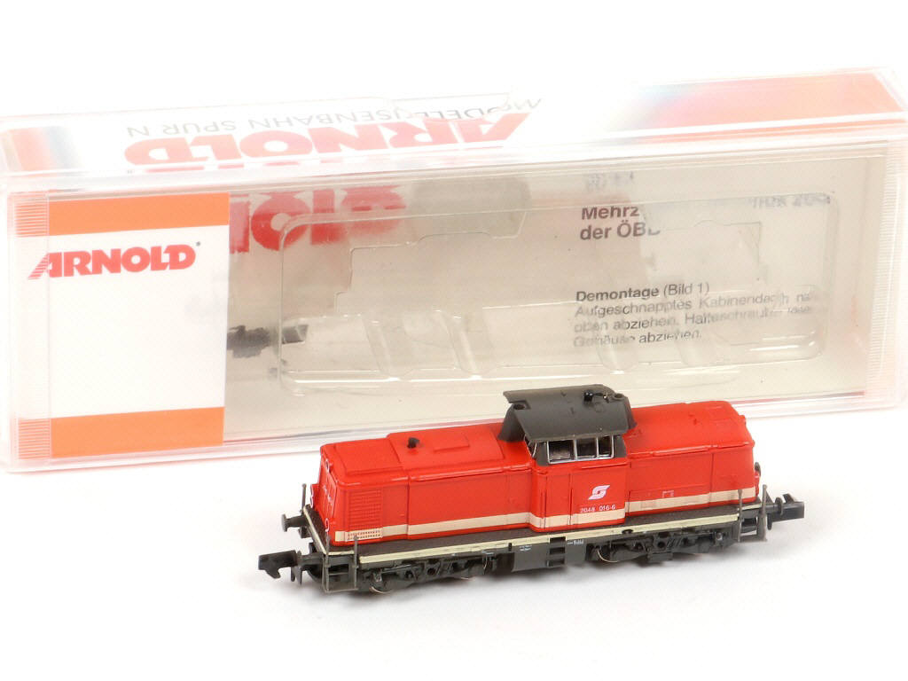 Lot 23 - ARNOLD 'N' (ALLEMAGNE) (1)