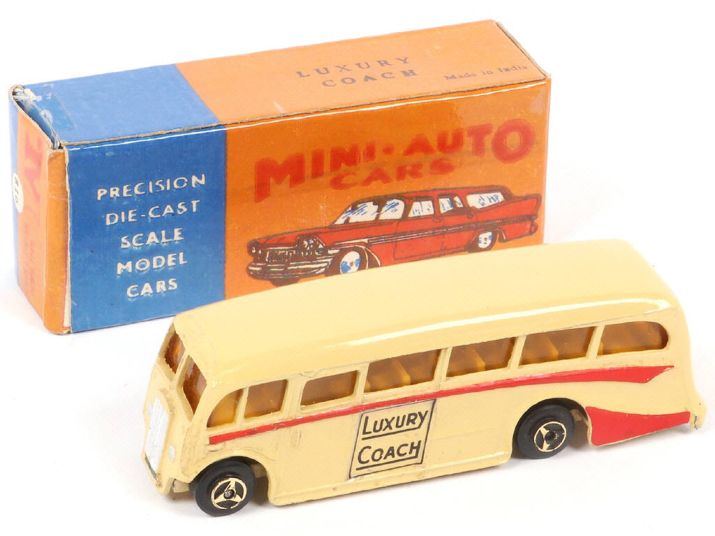 Lot 298 - MAXWELL TOYS (INDE) (1)