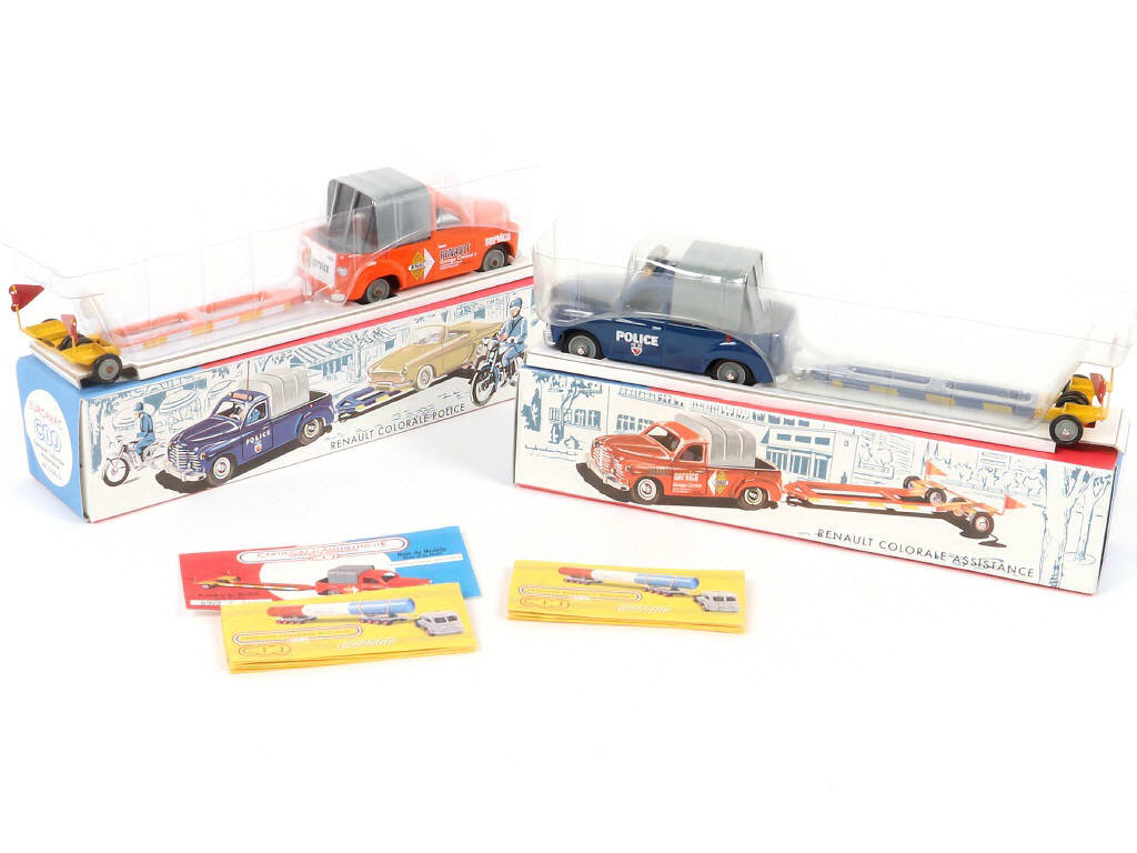 Lot 213 - C.I.J./NOREV (FRANCE) (1)