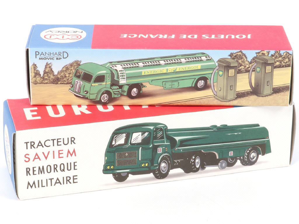 Lot 212 - C.I.J./NOREV (FRANCE) (2)