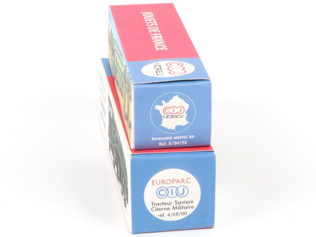 Lot 212 - C.I.J./NOREV (FRANCE) (2)