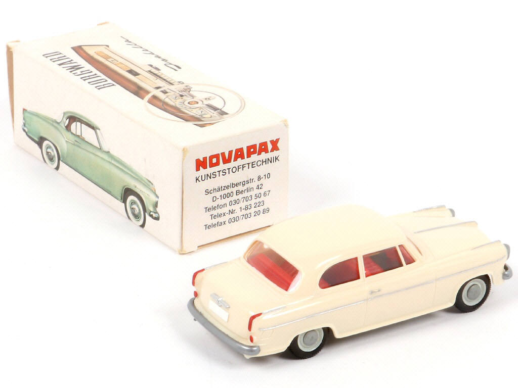 Lot 140 - NOVAPAX (ALLEMAGNE) (1)