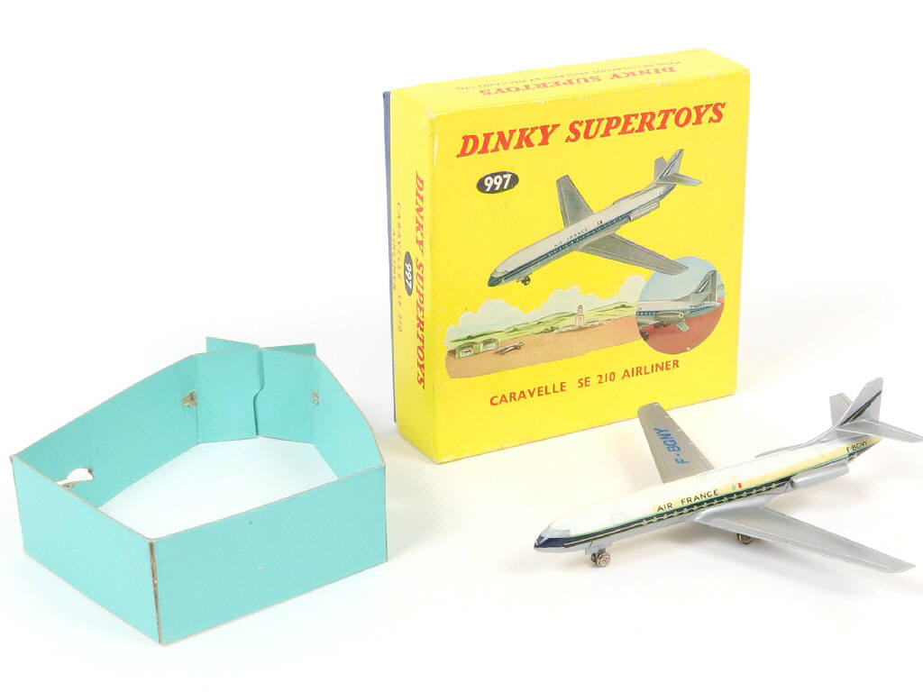 Lot 316 - DINKY TOYS (GB) (1)