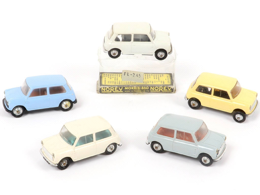 Lot 242 - NOREV (FRANCE) (5)