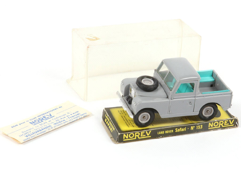 Lot 225 - NOREV (FRANCE) (1)