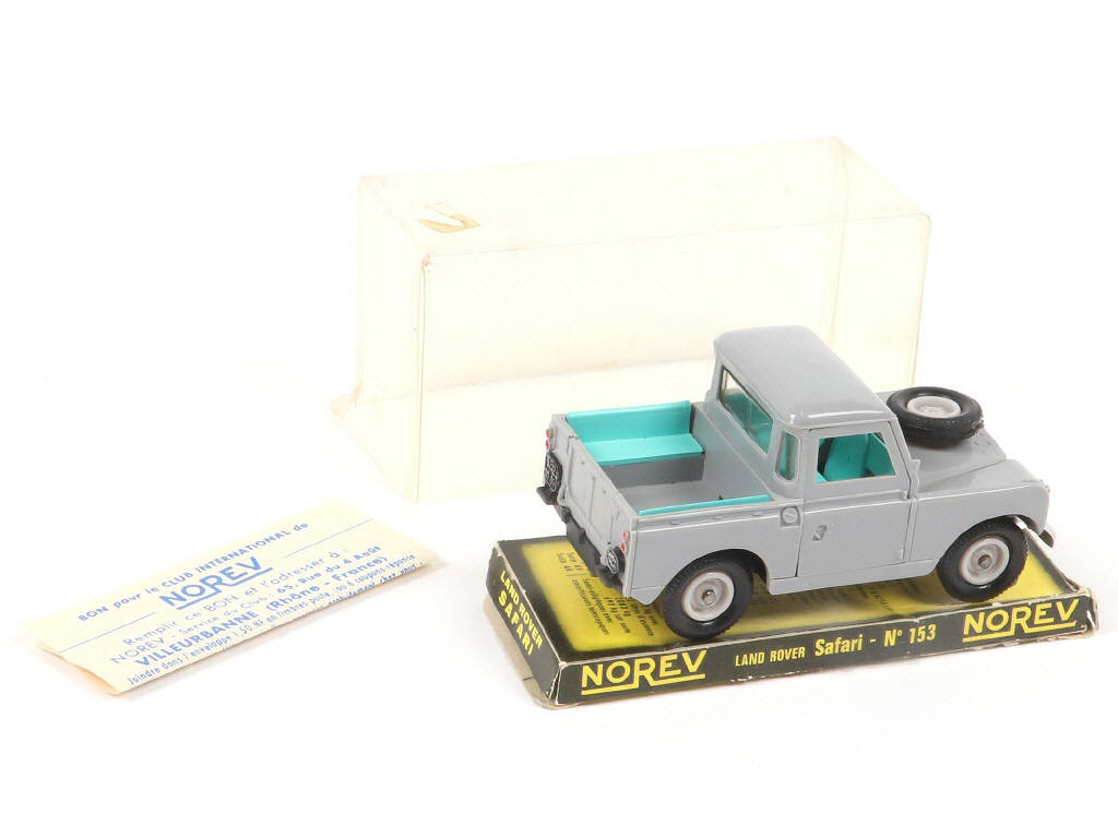 Lot 225 - NOREV (FRANCE) (1)