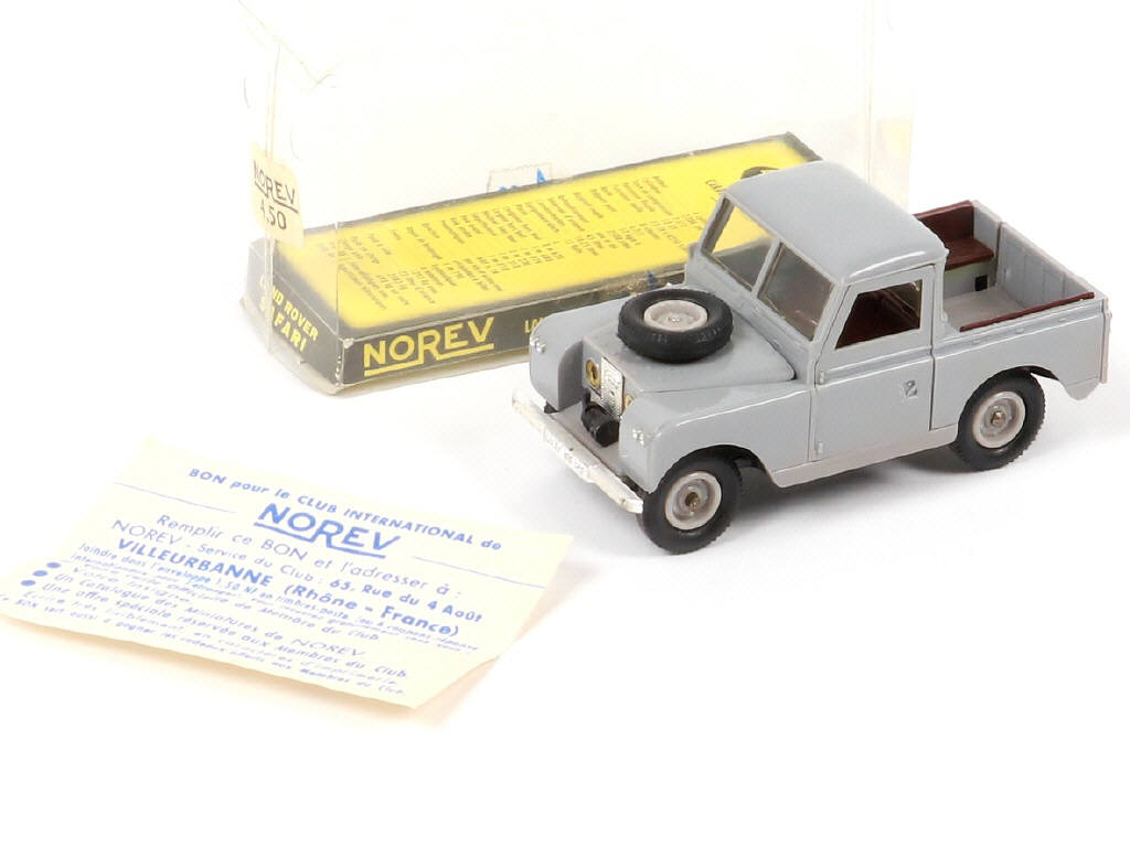 Lot 226 - NOREV (FRANCE) (1)