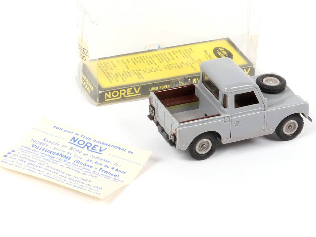 Lot 226 - NOREV (FRANCE) (1)