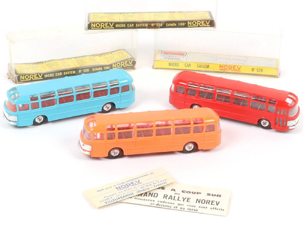 Lot 240 - NOREV (FRANCE) (3)