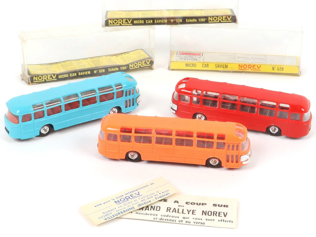 Lot 240 - NOREV (FRANCE) (3)