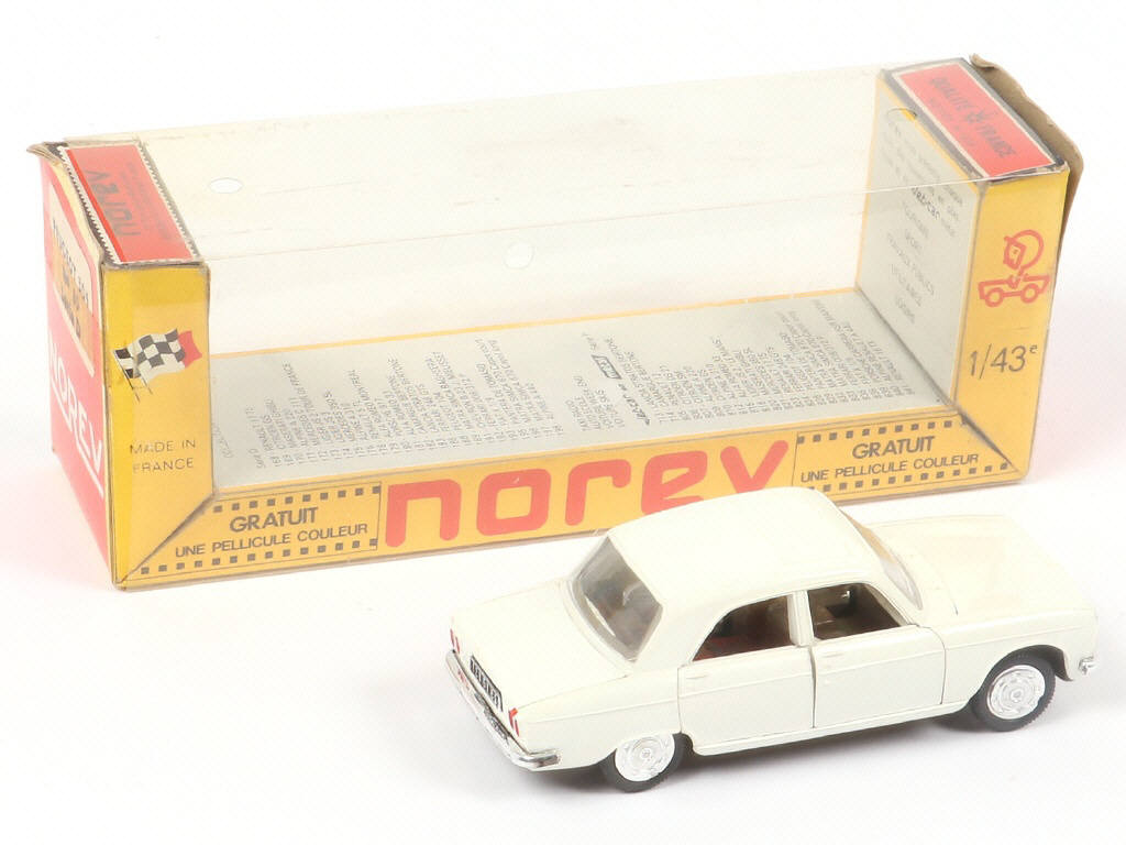 Lot 235 - NOREV (FRANCE) (1)