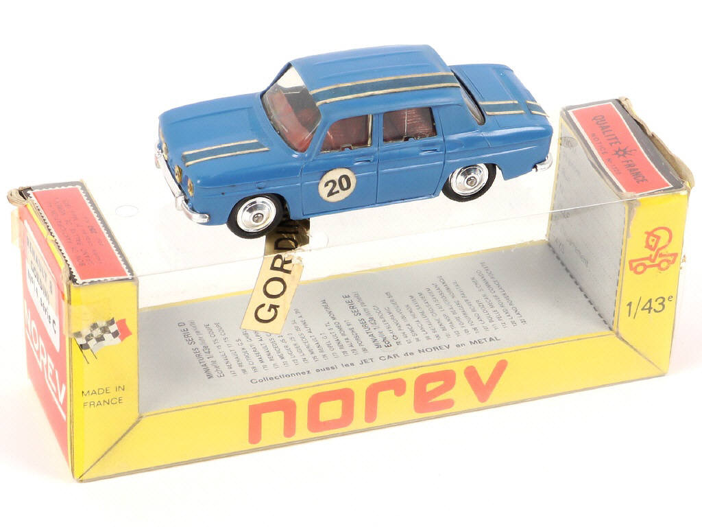 Lot 234 - NOREV (FRANCE) (1)