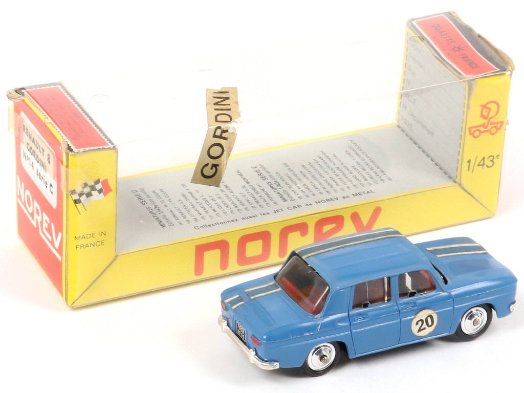 Lot 234 - NOREV (FRANCE) (1)