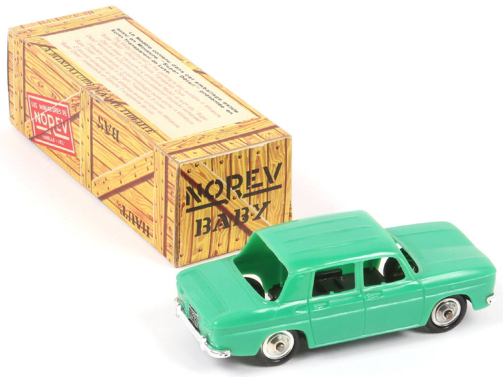 Lot 223 - NOREV (FRANCE) (1)