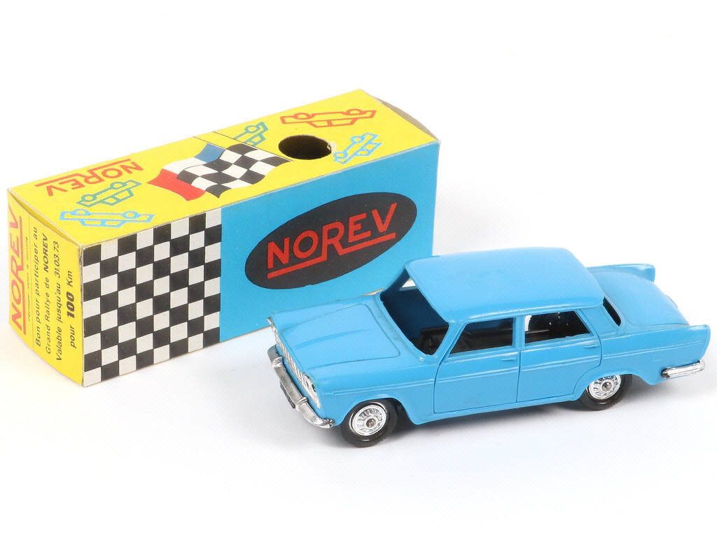 Lot 224 - NOREV (FRANCE) (1)