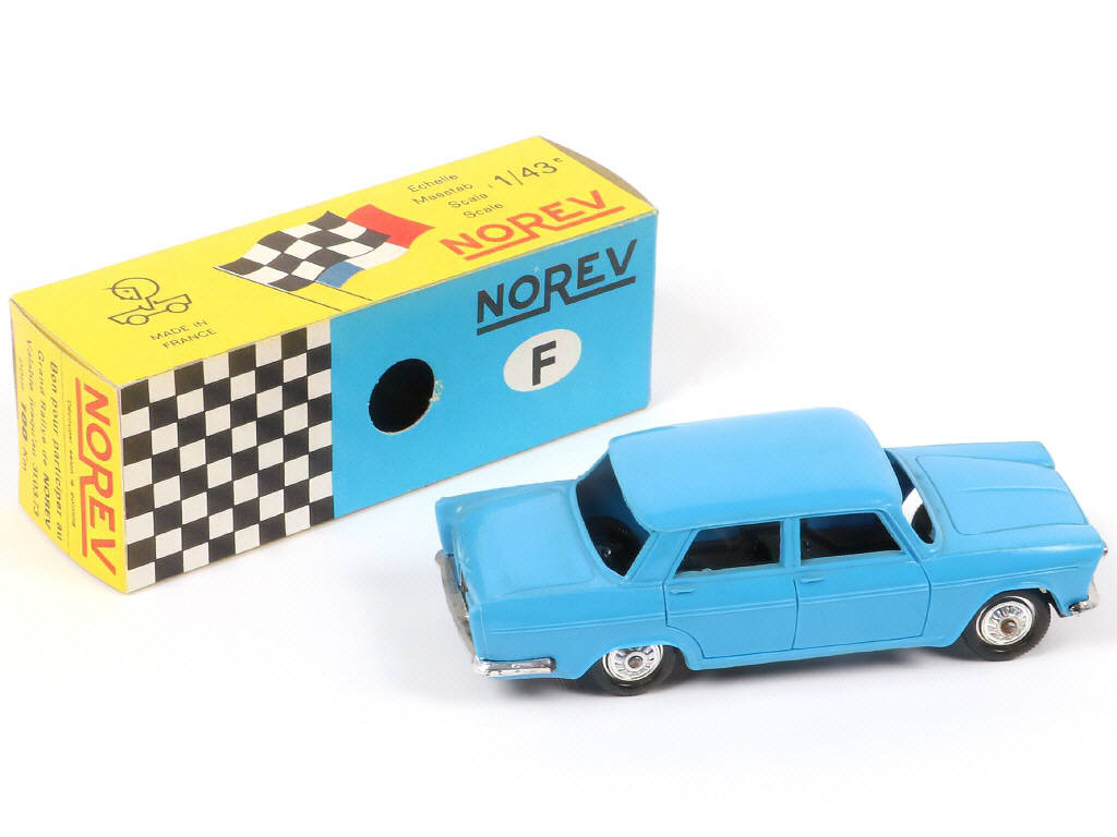 Lot 224 - NOREV (FRANCE) (1)