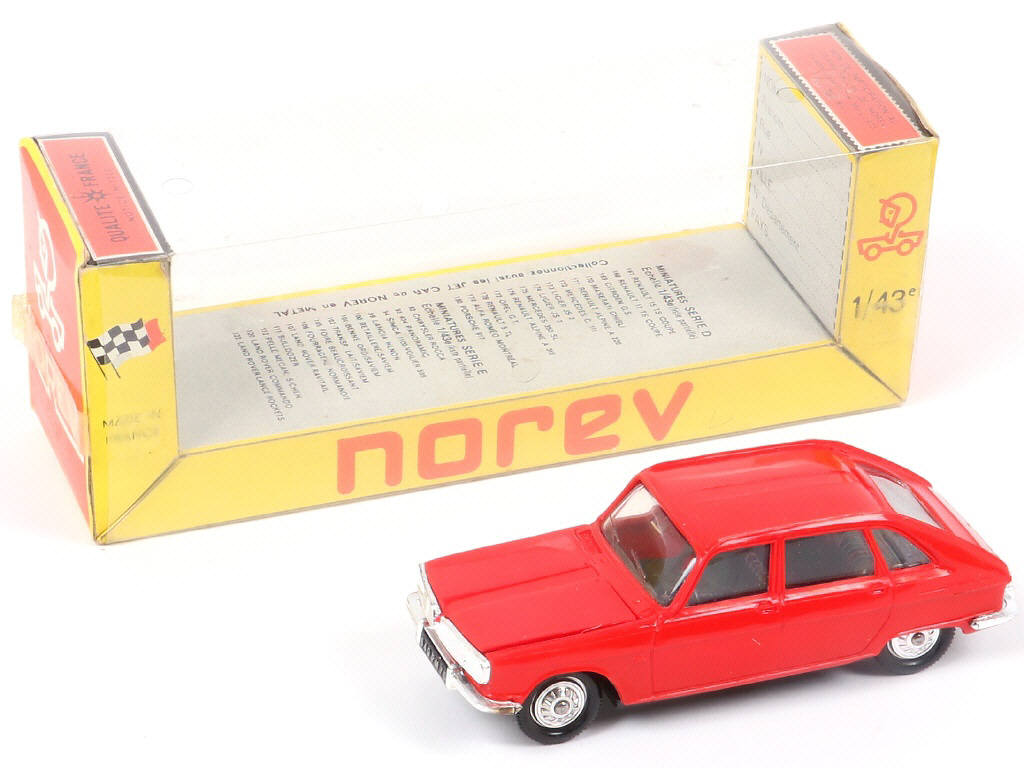 Lot 233 - NOREV (FRANCE) (1)