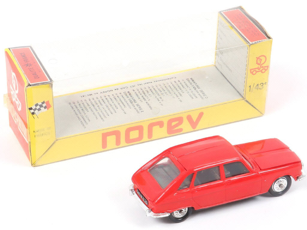 Lot 233 - NOREV (FRANCE) (1)