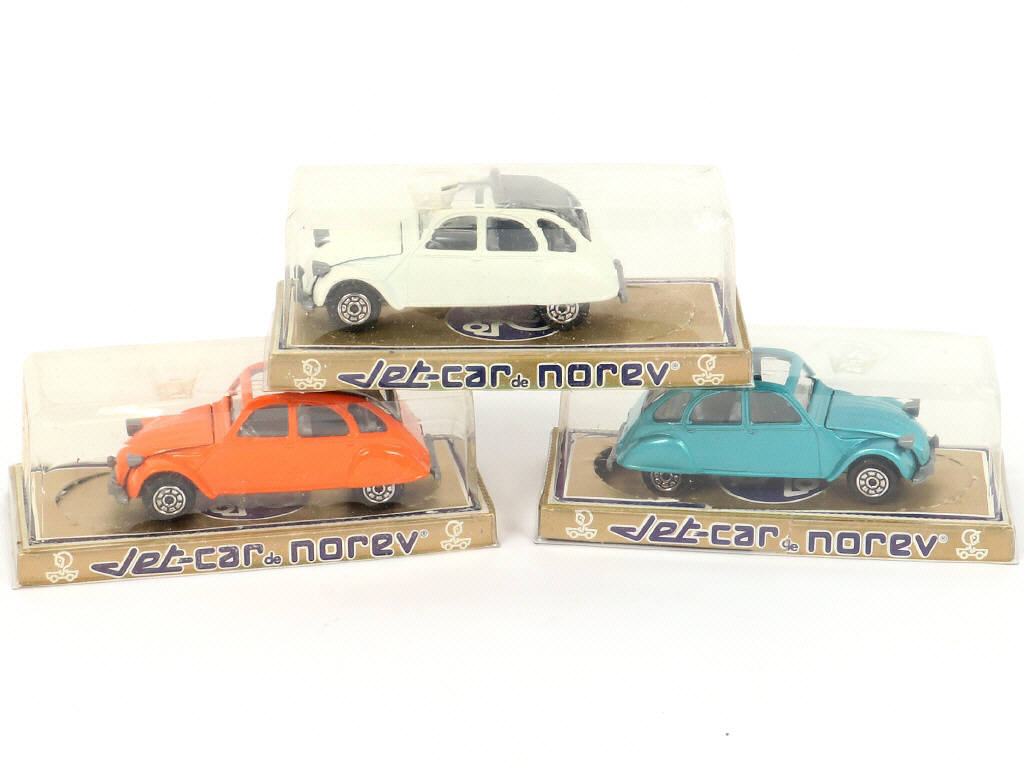 Lot 222 - NOREV - JET CAR (FRANCE) (1)