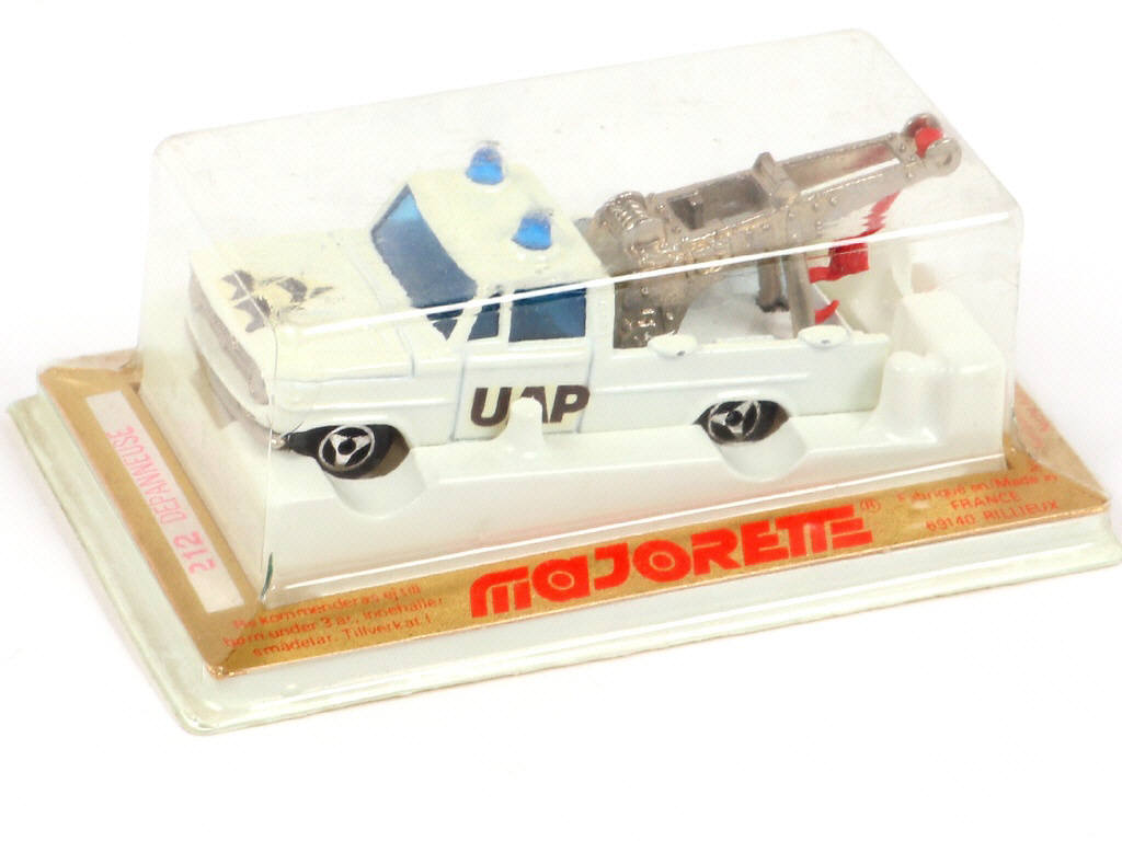 Lot 252 - MAJORETTE (FRANCE) (1)