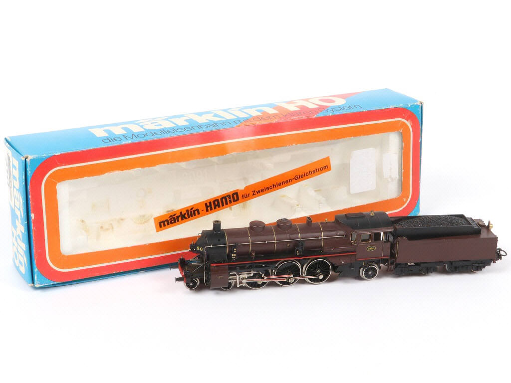 Lot 30 - MÄRKLIN 'HO' (ALLEMAGNE) (1)