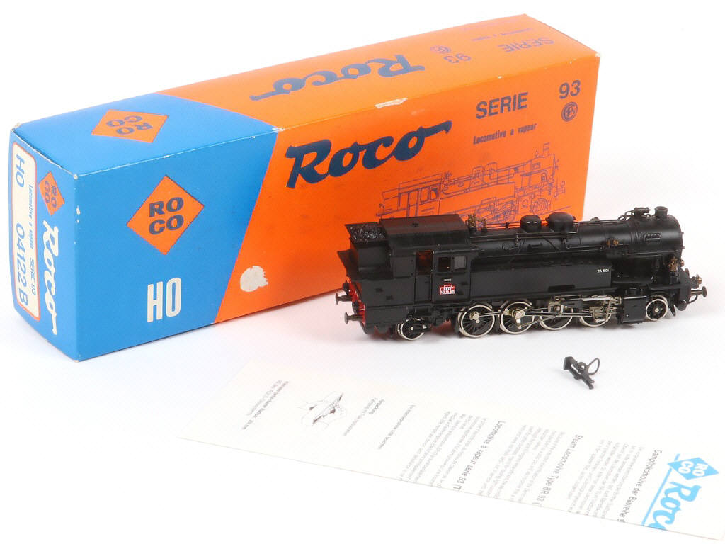 Lot 21 - ROCO 'HO' (AUTRICHE) (1)