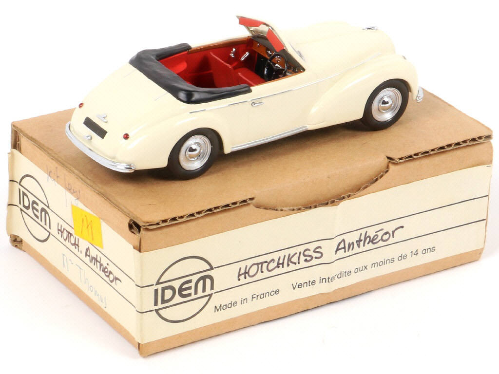 Lot 202 - IDEM (FRANCE) (1)
