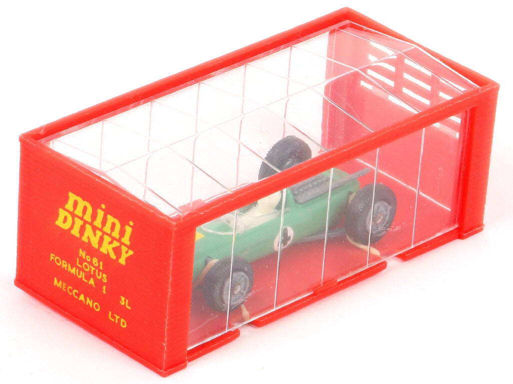 Lot 304 - DINKY TOYS (GB) (1)