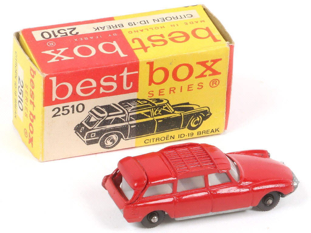 Lot 129 - BEST BOX (PAYS-BAS) (1)