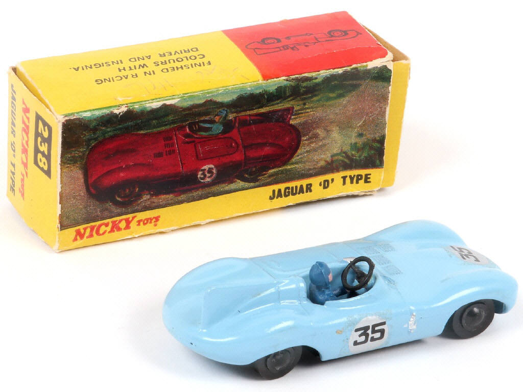 Lot 299 - NICKYTOYS (INDE) (1)