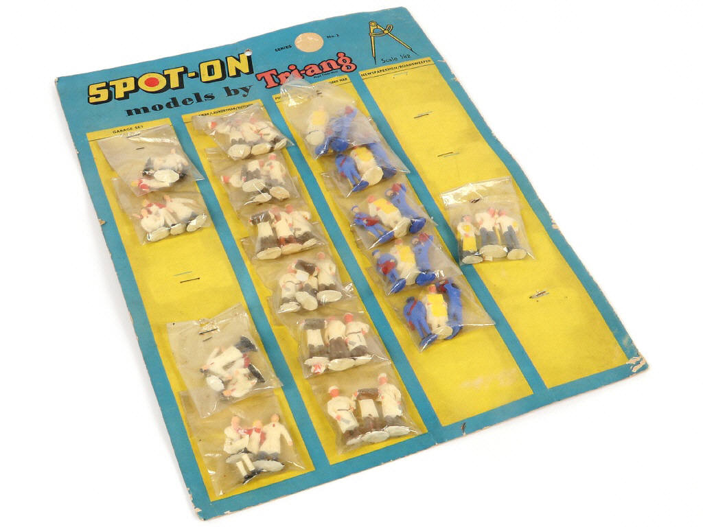 Lot 170 - SPOT-ON (GB) (1)