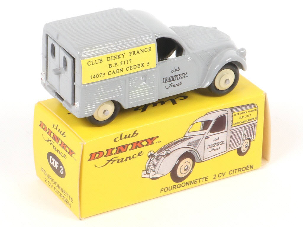 Lot 294 - CLUB DINKY FRANCE (1)